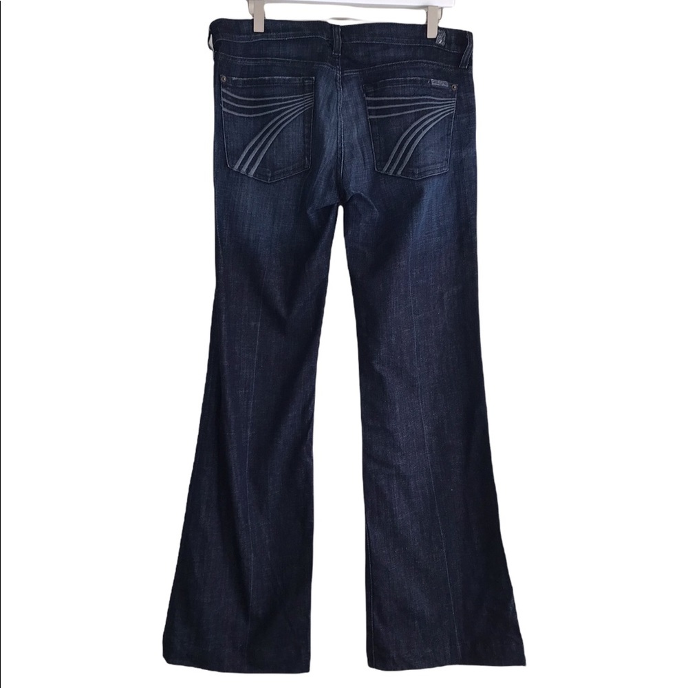 7 For All Mankind Dojo Jeans size 31